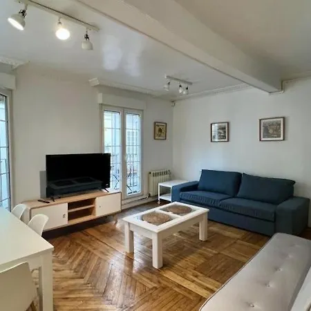 Apartament Calle Del Medio Santander