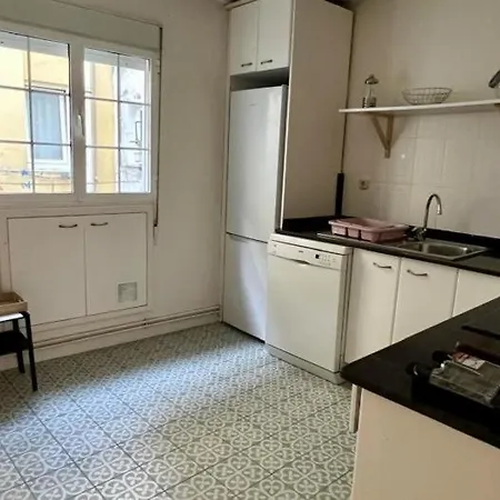 Apartament Calle Del Medio Santander