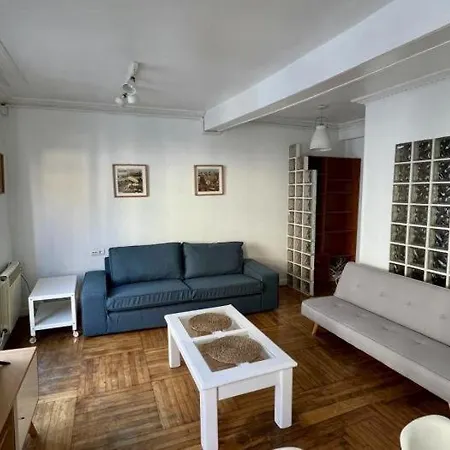 Calle Del Medio Apartament Santander
